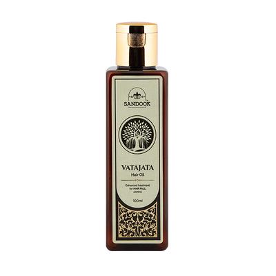 Sandook Vatajata Hair Oil 100 ml - Hair Oils