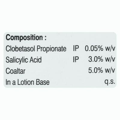 TRIPLETOP Lotion 100ml - Psoriasis/Seborrhea/Ichthyosis-Pso