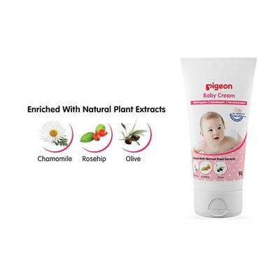 Pigeon Baby Cream 50 gm - Creams, Lotions & Oils
