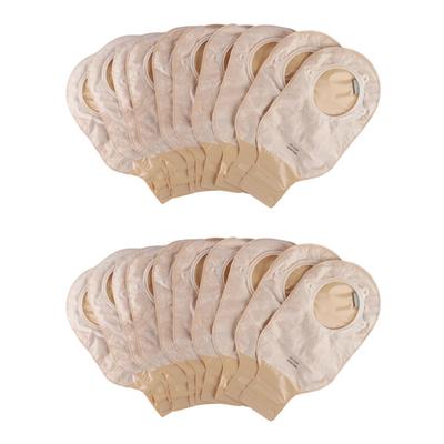 Bao Health Two Piece Open Ostomy Bag with Filter & Velcro Closure (2207008F) (70 mm) 20's - Bags