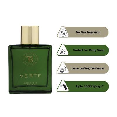 Fragrance & Beyond Perfume For Men - Azure 100 ml - Men Perfumes (Edt/Edp)