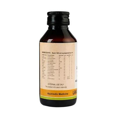 Kerala Ayurveda Lakshadi Thailam 100 ml - Speciality Medicines