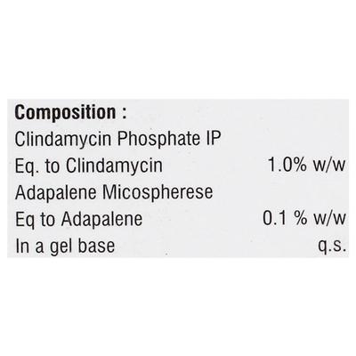 WAIGAMICIN A Gel 15gm - Acne-Acn