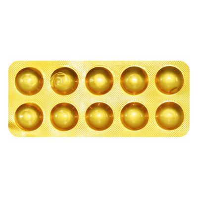 ROSUVASTIN 5 Tablet 10's - High Cholesterol-Dys