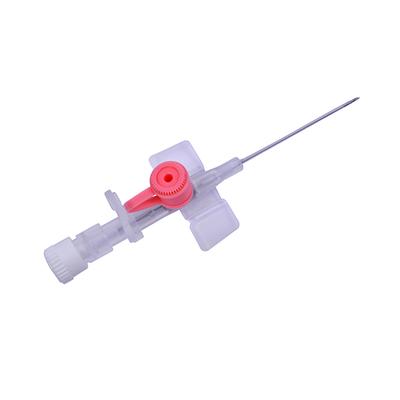 Bio-Flon I.V. Cannula with Needle 20G 100's - Surgical Instruments