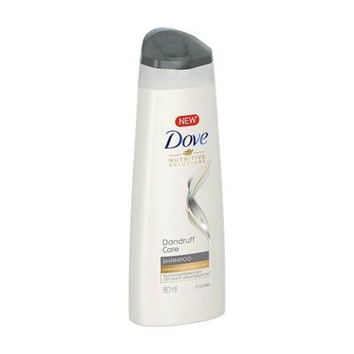 Dove Nutritive Solutions Dandruff Care Shampoo 80 ml - Shampoos