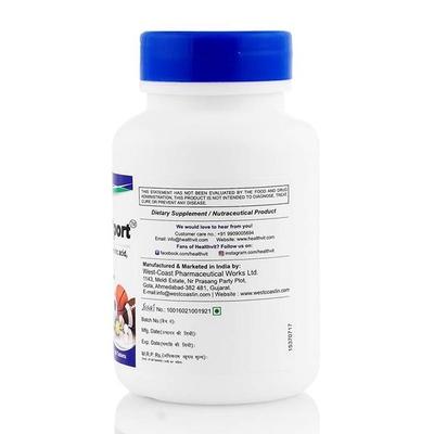 HealthVit Jointneed-Sport Tablet 60's - Calcium And Minerals