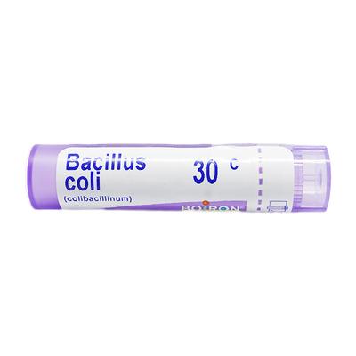 Boiron Bacillus Colibacillinum 30C Multi Dose PELLETS 4 GM - Triturations (Homeo Tablets)