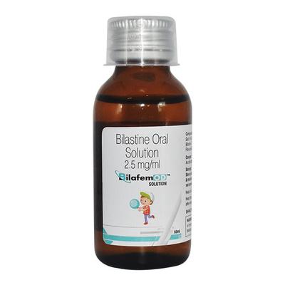 BILAFEM OD Solution 60ml - Allergies-Ant