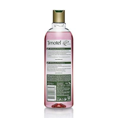 Timotei Shampoo - Shine Recharge 400 ml - Shampoos