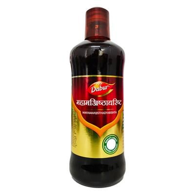 Dabur Mahamanjisthadyarishta Syrup 450 ml - Speciality Medicines