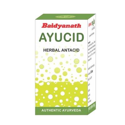 Baidyanath Ayucid Tablet 50's - Speciality Medicines