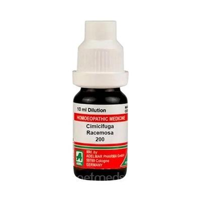 Adel Collinsonia. 200 Liquid 10 ml - Dilutions