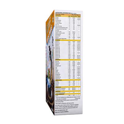 Zeonutra Kidspride (2+Years) Nutritional Powder - Chocolate Flavour 400 gm - Kids Nutrition