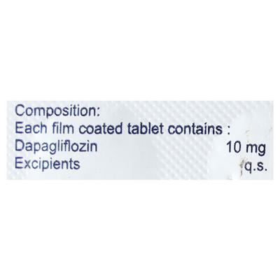GLIFOPRIME 10 Tablet 10's - Diabetes-Ant