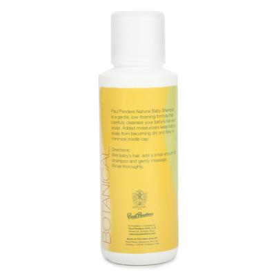 Paul Penders Natural Baby Shampoo 150 ml - Shampoos
