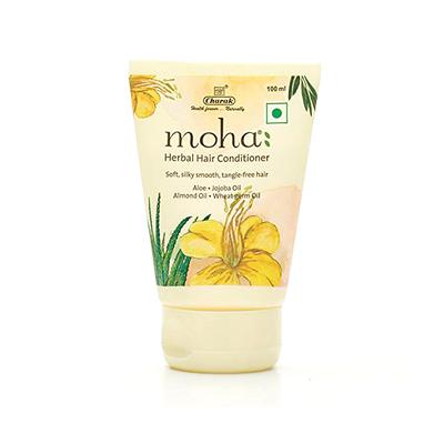 Moha Herbal Hair Conditioner 100 ml (Buy 1 Get 1 Free) - Conditioners
