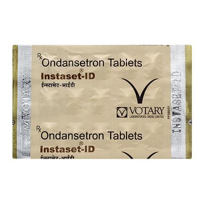 INSTASET ID 4 Tablet 10's - Vomitting/Emesis-Ant