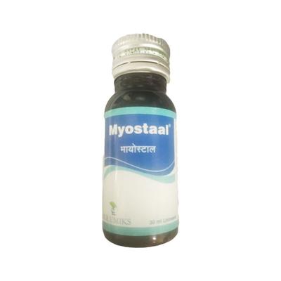 Myostaal Liniment 30 ml - Pain Relief (Ayush)