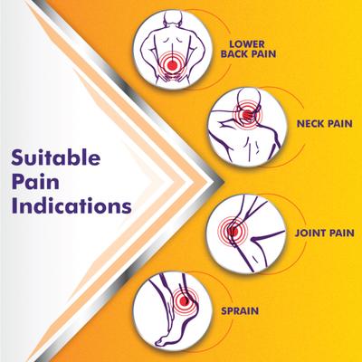 Volini Activ Pain Relief Spray 60 g - Pain Relief Spray