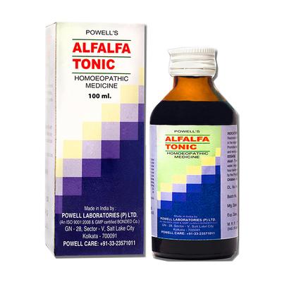 Powell Alfalfa Tonic 100 ml - Speciality Medicine