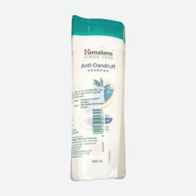 Himalaya Anti Dandruff Shampoo 200 ml + Free Anti Dandruff Shampoo 100 ml - Shampoos