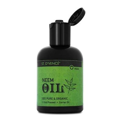ST. D'Vence 100% Pure Neem Oil 100 ml - Hair Oils