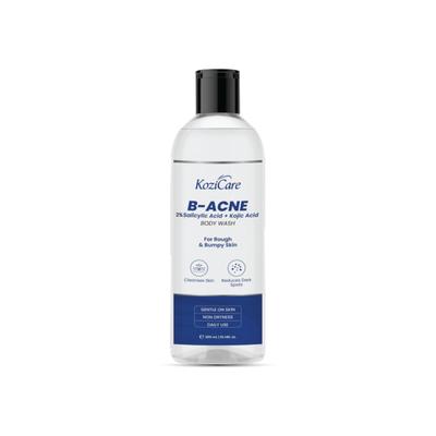 Kozicare B-Acne Body Wash 300 ml - Shower Gels & Body Wash