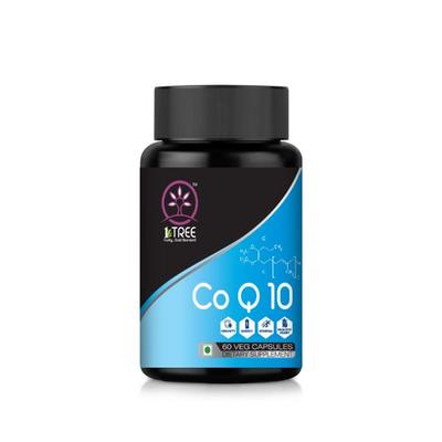1 Tree Co Q 10 Veg Capsule 60's - Speciality Medicines