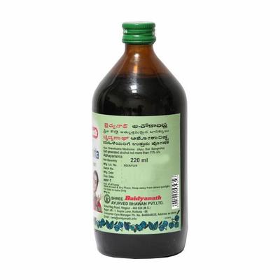 Baidyanath Ashokarishta Tonic 220 ml - Speciality Medicines