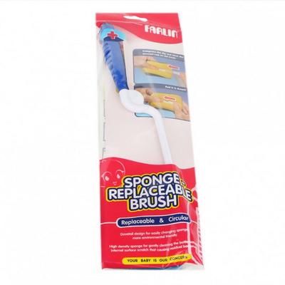 Farlin Sponge Replaceable Brush - Blue 1's - Others
