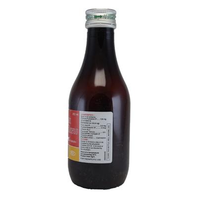 Vitcofol Syrup 200ml - Iron Supplement/Anaemia-Vma
