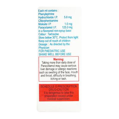 Sudin PD Drops 10ml - Cough And Cold-Cou