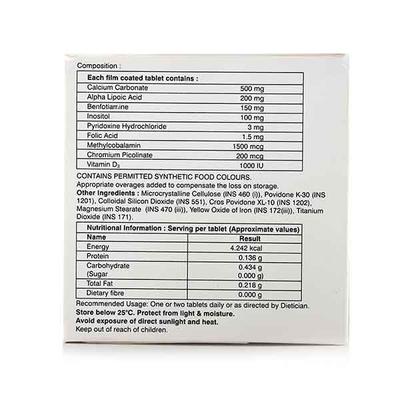 Cobaforte Cd3+ Tablet 10'S - Supplements-Vam