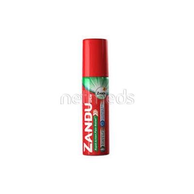 ZANDU SPRAY 35GM - Pain Relief (Ayush)