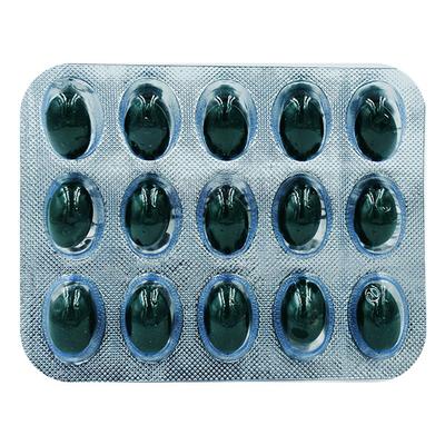 KALZIN M Softgel Capsule 15's - Supplements-Vam