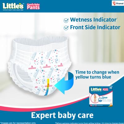 Littles Comfy Baby Diaper Pants (XXL) 1's (N) - Diapers & Wipes