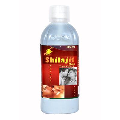 Cura Shilajit Ras 500 ml - Ayurvedic Juices