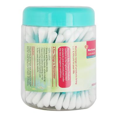 J.L.Morison Delicate Cleaning Cotton Buds 100's - Baby Grooming
