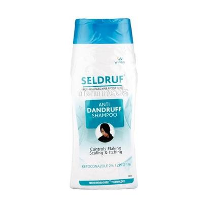 Seldruf Anti Dandruff Shampoo 100ml - Dandruff-TAA