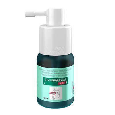 Dynapar Qps Plus Solution 15ml - Pain relief-Nsa