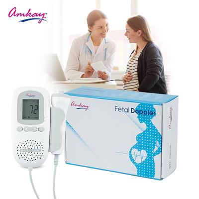Amkay Pocket Fetal Doppler - Fetal Doppler