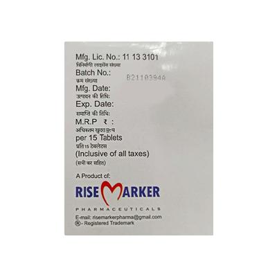 WELLFORMIN SR 850 Tablet 15's - Diabetes-Ant