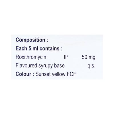 ROXYCHEM Suspension 30ml - Bacterial Infections-Mac