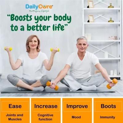 DailyCure Curcumin Drops 30ml - Health Products