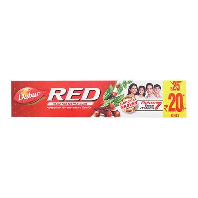 Dabur Red Toothpaste 37 gm - Toothpaste