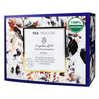 Tea Treasure Black Tea Bag - Lopchu Golden Orange Pekoe 18's - Teas