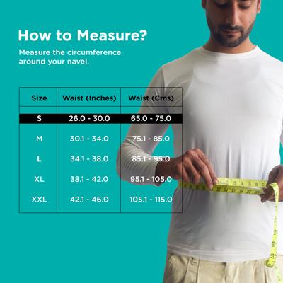 TruHabit Lumbar Sacral Belt (S) 1's - Back/Abdomen Supports