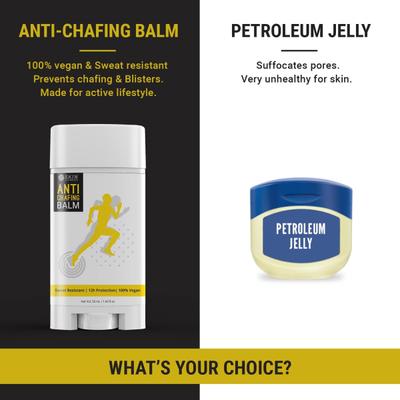 Skin Elements Anti Chafing Balm - Sweat Resistant 50 ml - Creams/Oils/Lotions