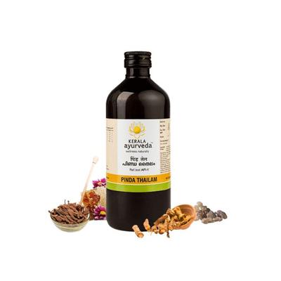 Kerala Ayurveda Pinda Thailam 450 ml - Pain Relief (Ayush)